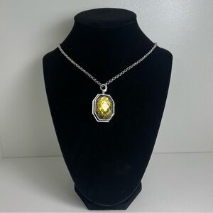 Harry Potter Salazar Slytherin Locker Horcrux Necklace